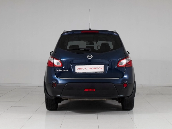 Nissan Qashqai, I Рестайлинг фото №5
