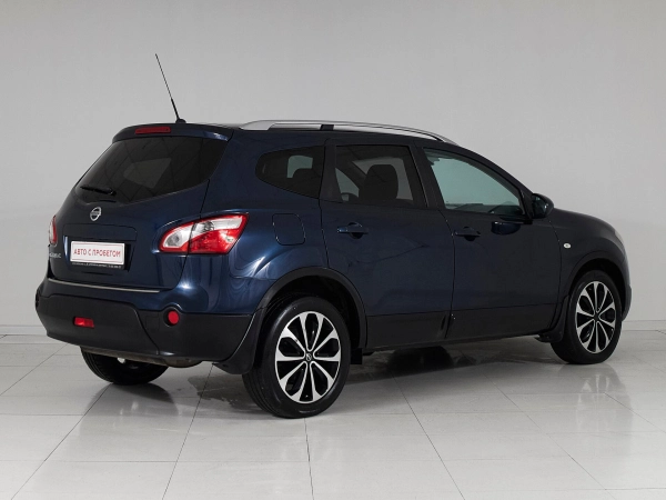 Nissan Qashqai, I Рестайлинг фото №6