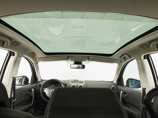 Nissan Qashqai, I Рестайлинг фото №7