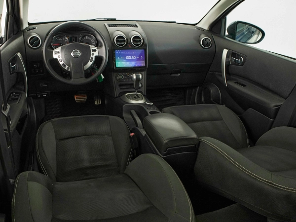 Nissan Qashqai, I Рестайлинг фото №8