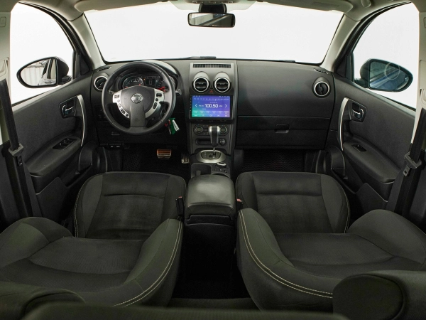 Nissan Qashqai, I Рестайлинг фото №9