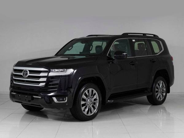 Toyota Land Cruiser, 300 Series фото №1