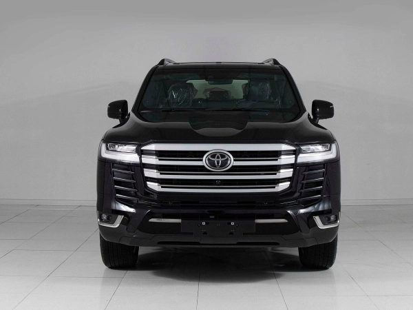 Toyota Land Cruiser, 300 Series фото №2