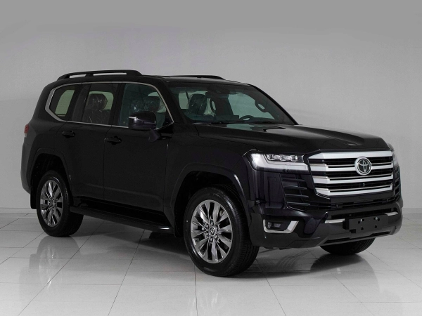 Toyota Land Cruiser, 300 Series фото №3