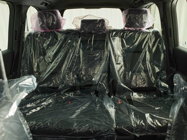 Toyota Land Cruiser, 300 Series фото №32