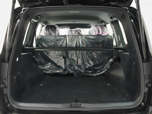 Toyota Land Cruiser, 300 Series фото №37