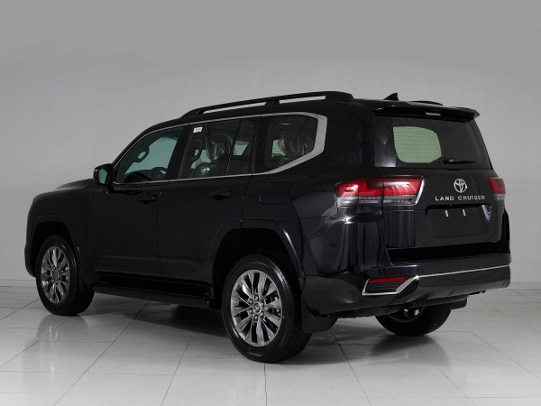 Toyota Land Cruiser, 300 Series фото №4