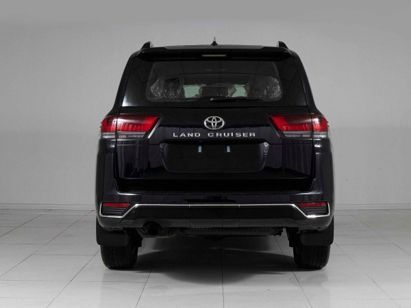 Toyota Land Cruiser, 300 Series фото №5