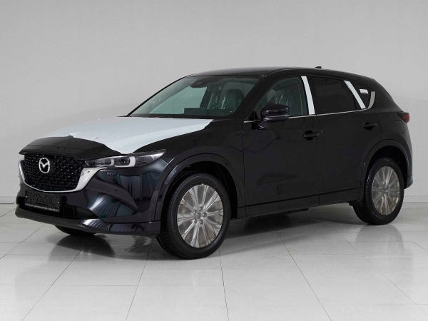 Mazda CX-5, II Рестайлинг фото №1