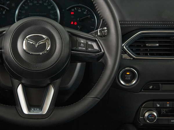 Mazda CX-5, II Рестайлинг фото №13