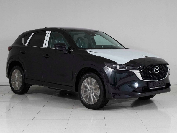 Mazda CX-5, II Рестайлинг фото №3