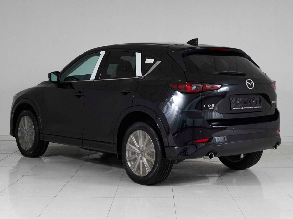 Mazda CX-5, II Рестайлинг фото №4