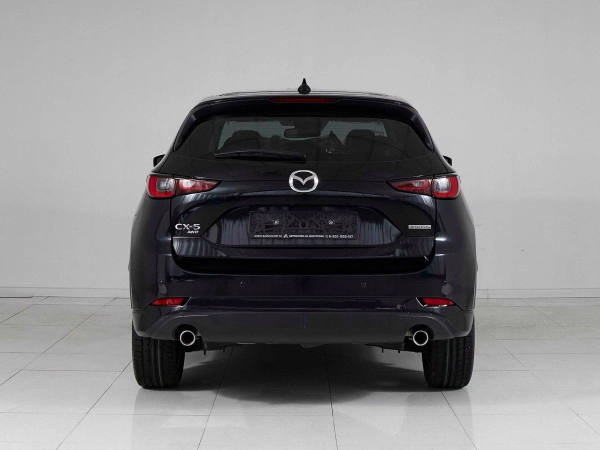 Mazda CX-5, II Рестайлинг фото №5