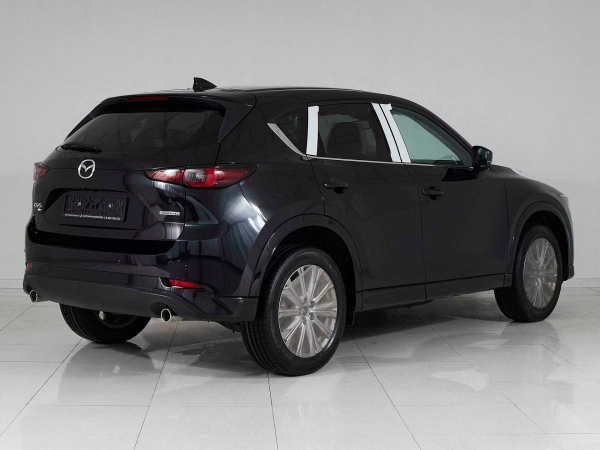 Mazda CX-5, II Рестайлинг фото №6