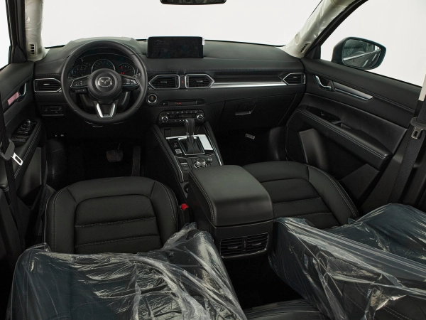 Mazda CX-5, II Рестайлинг фото №7