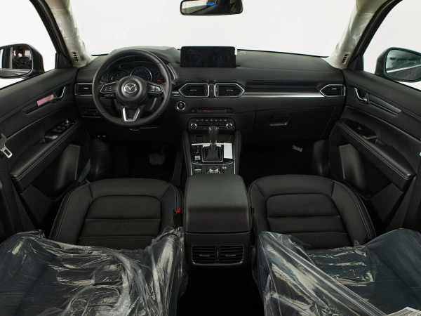 Mazda CX-5, II Рестайлинг фото №8