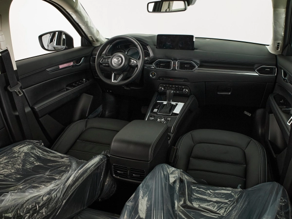 Mazda CX-5, II Рестайлинг фото №9