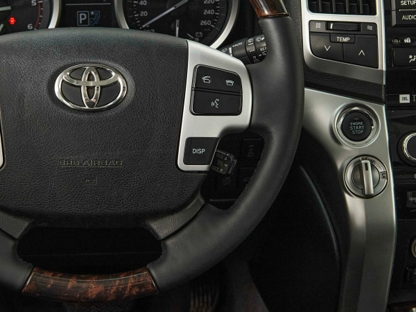 Toyota Land Cruiser, 200 Series Рестайлинг 1 фото №13