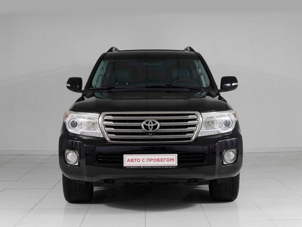 Toyota Land Cruiser, 200 Series Рестайлинг 1 фото №2