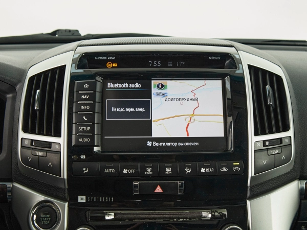 Toyota Land Cruiser, 200 Series Рестайлинг 1 фото №28
