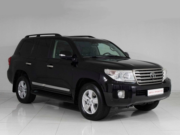 Toyota Land Cruiser, 200 Series Рестайлинг 1 фото №3