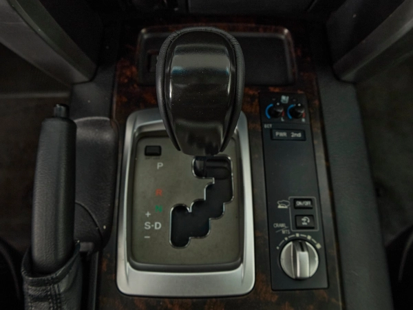 Toyota Land Cruiser, 200 Series Рестайлинг 1 фото №31
