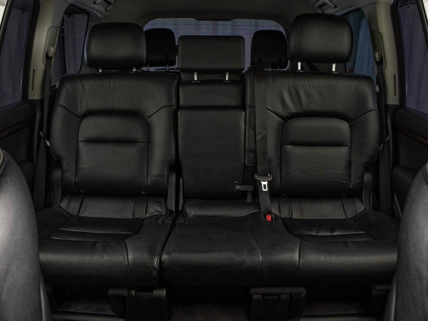 Toyota Land Cruiser, 200 Series Рестайлинг 1 фото №35