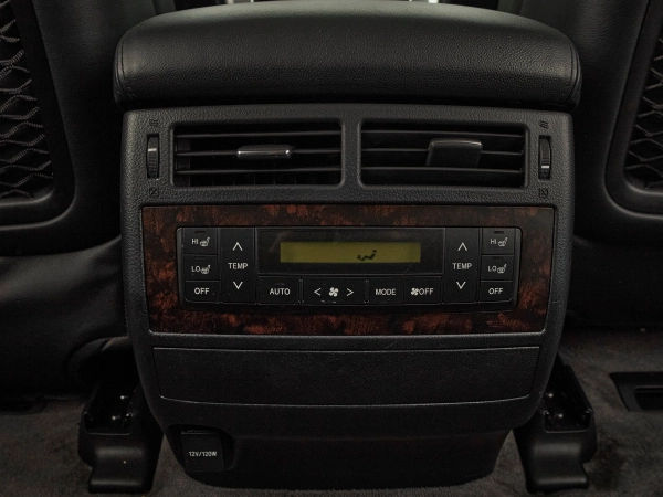 Toyota Land Cruiser, 200 Series Рестайлинг 1 фото №37