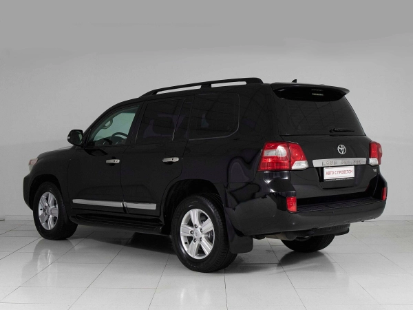 Toyota Land Cruiser, 200 Series Рестайлинг 1 фото №4