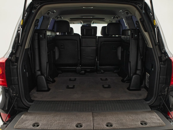 Toyota Land Cruiser, 200 Series Рестайлинг 1 фото №40