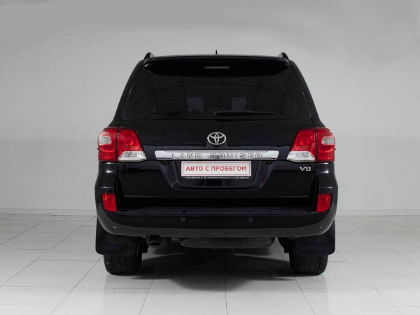 Toyota Land Cruiser, 200 Series Рестайлинг 1 фото №5