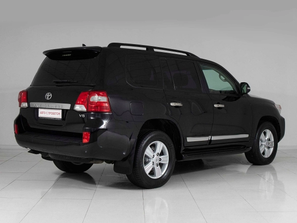 Toyota Land Cruiser, 200 Series Рестайлинг 1 фото №6