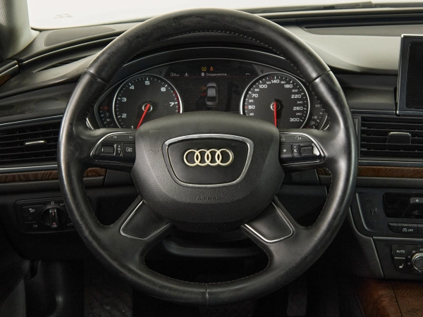 Audi A6, IV (C7) фото №10