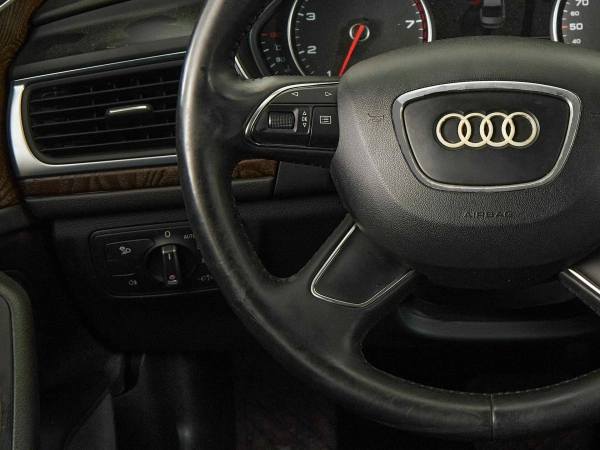 Audi A6, IV (C7) фото №11
