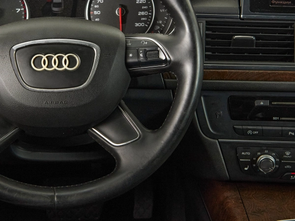 Audi A6, IV (C7) фото №12
