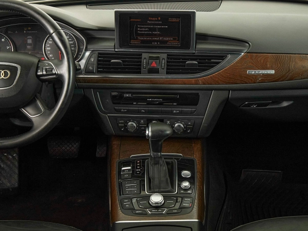 Audi A6, IV (C7) фото №18