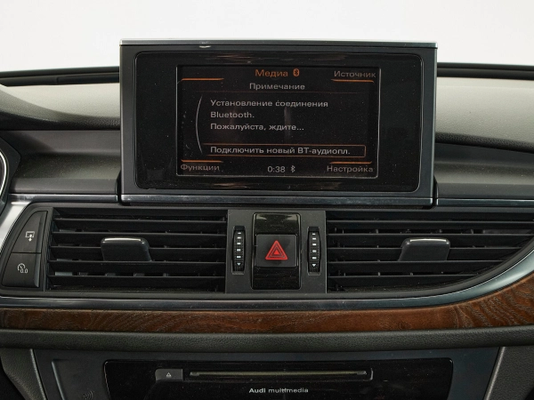 Audi A6, IV (C7) фото №19