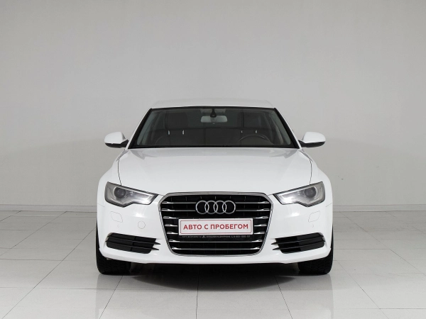 Audi A6, IV (C7) фото №2
