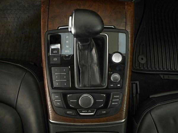 Audi A6, IV (C7) фото №21