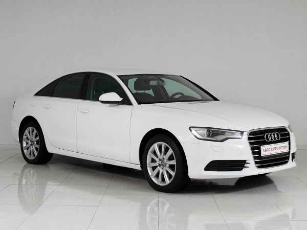 Audi A6, IV (C7) фото №3