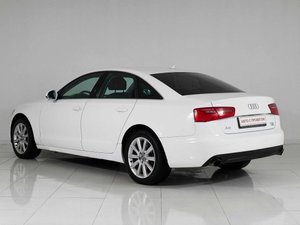 Audi A6, IV (C7) фото №4