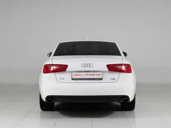 Audi A6, IV (C7) фото №5