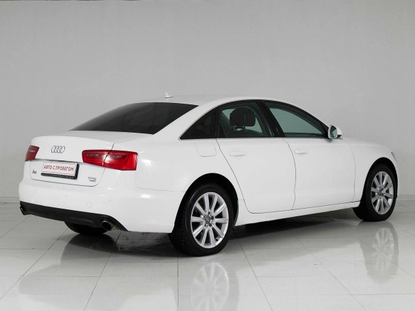 Audi A6, IV (C7) фото №6