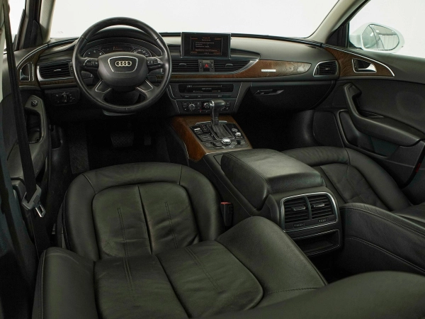 Audi A6, IV (C7) фото №7