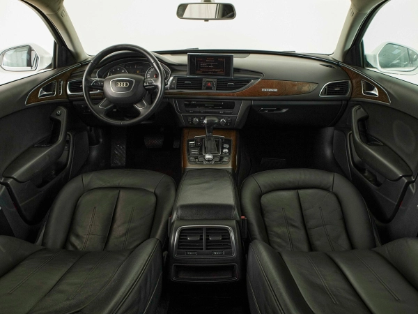 Audi A6, IV (C7) фото №8