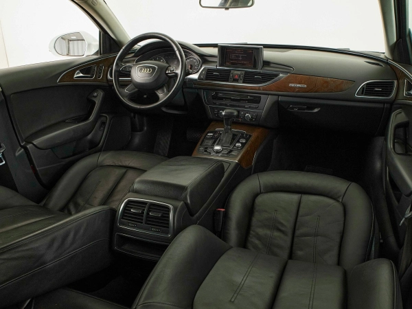 Audi A6, IV (C7) фото №9