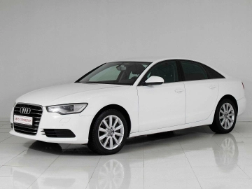 Audi A6, IV (C7) 2012 Базовая фото
