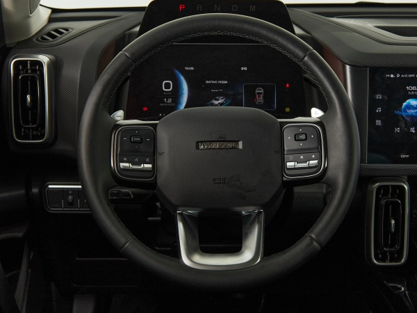 Haval Dargo, I фото №10