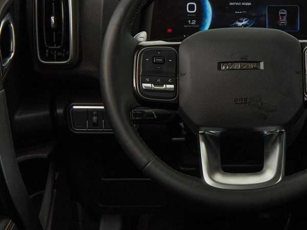 Haval Dargo, I фото №12