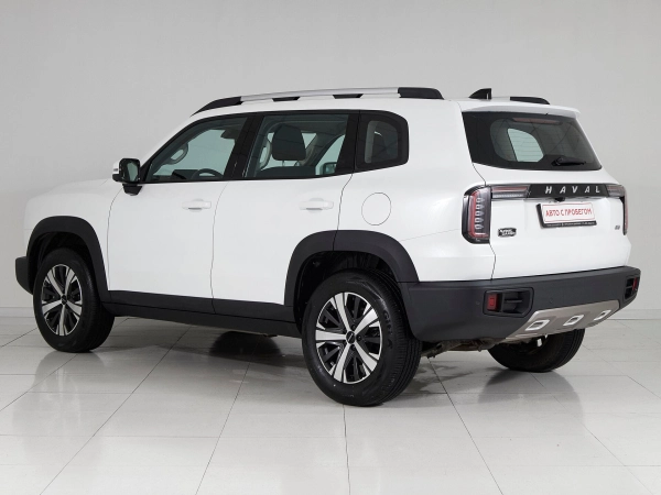 Haval Dargo, I фото №4